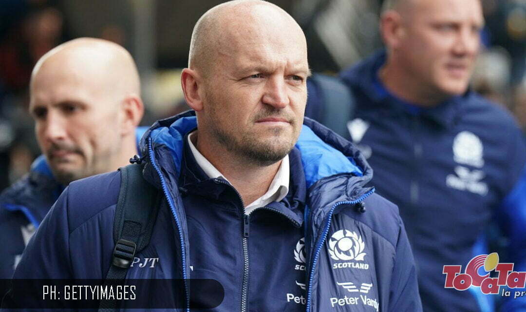 Escocia con dos cambios