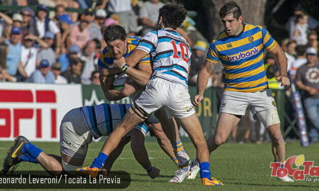 La final del Top 13 en fotos