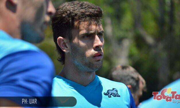 Los Pumas 7 para Dubái y Ciudad del Cabo