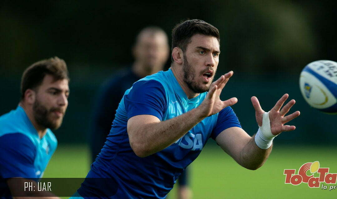 Los Pumas en Londres
