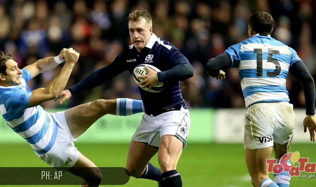 ¿Cómo nos fue ante Escocia?