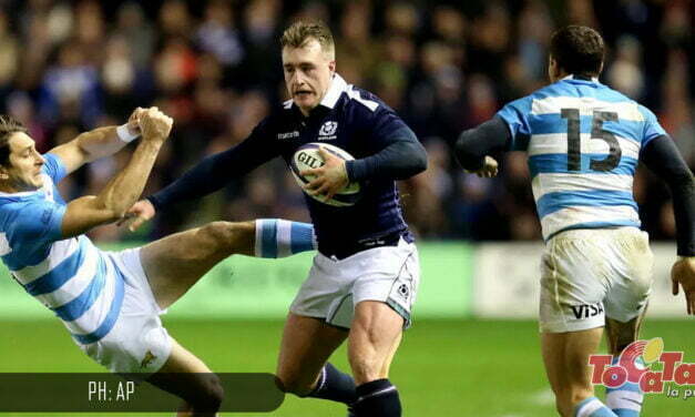 ¿Cómo nos fue ante Escocia?