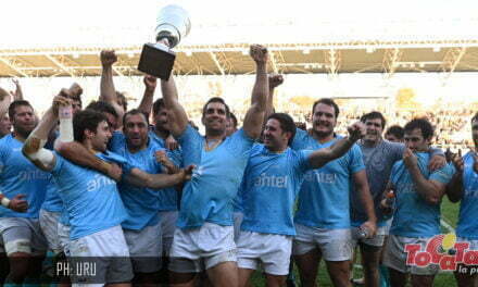 Uruguay venció a Rumania con lo justo