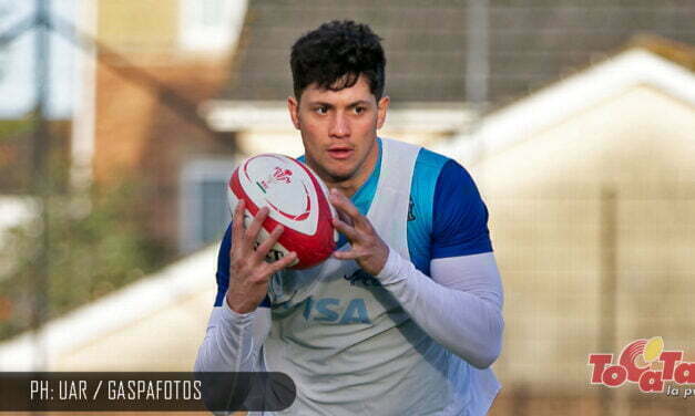 Bogado jugará en Highlanders