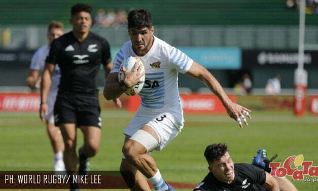 Los Pumas 7 quedaron sextos en Dubai