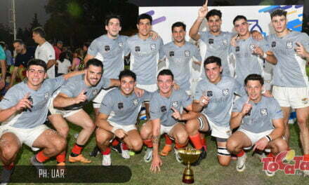 Rosario Campeón del Seven de la Republica