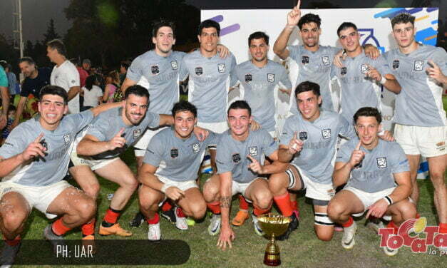 Rosario Campeón del Seven de la Republica