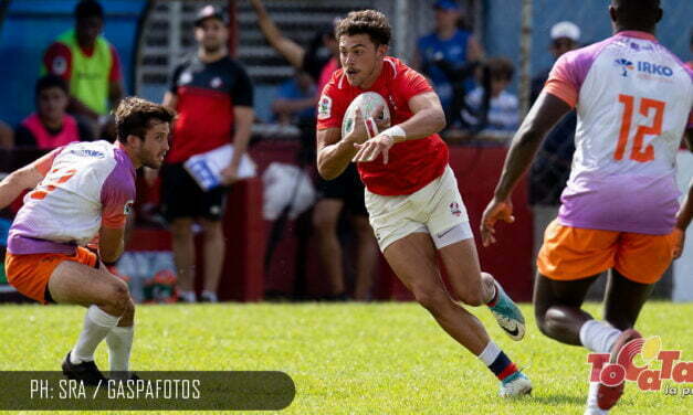 Dogos XV sumó otro triunfo