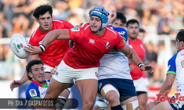 Dogos mordió de entrada