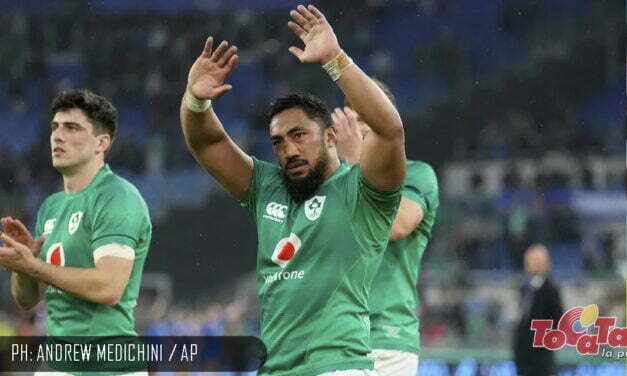 Irlanda lidera el 6N y Francia da pelea