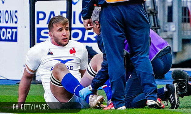 ¿Jelonch se queda sin mundial?