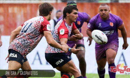 Pampas ganó en San Pablo