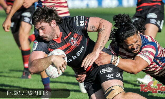 Selknam se hizo fuerte en casa