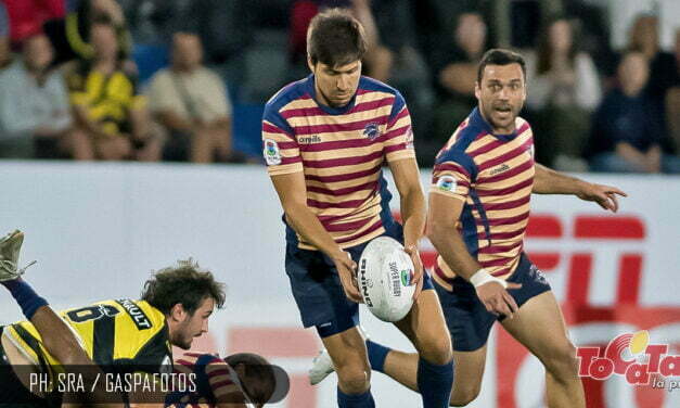 American Raptor tiene sus XV