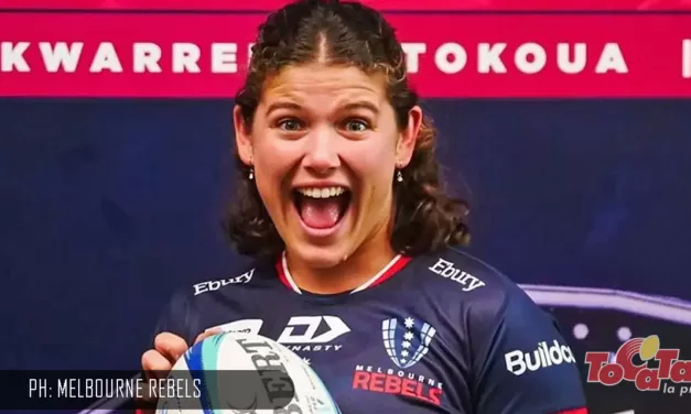 Ariana Perez nuevamente titular