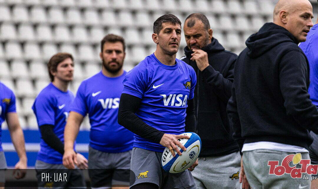 Los Pumas se reunieron en París