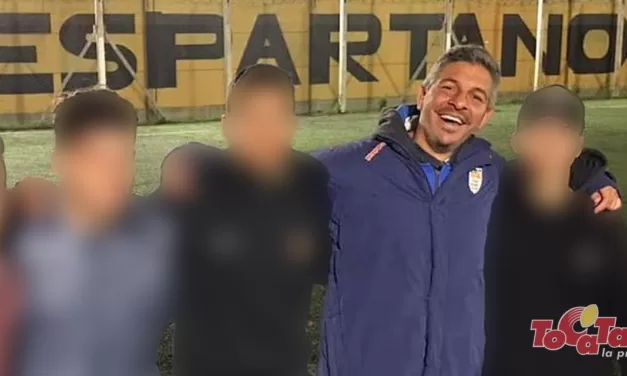 Tigre Rugby Club desvinculó a Corazza