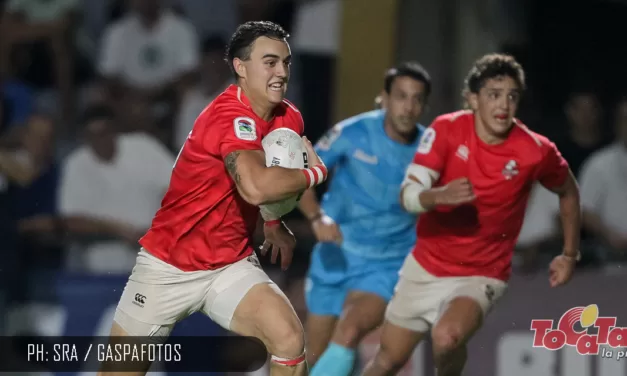 Dogos XV un claro ganador