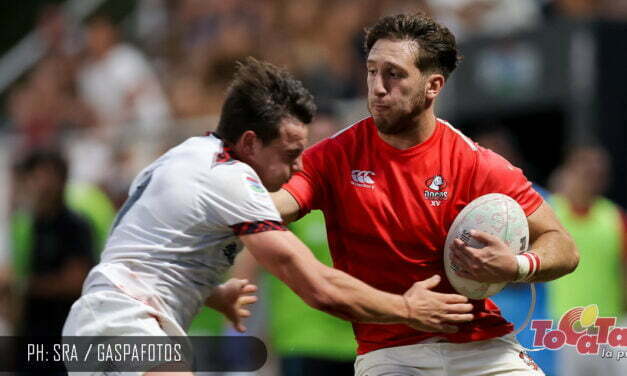 Dogos XV en lo más alto