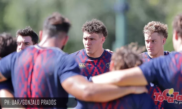 Pampas recibe a Peñarol