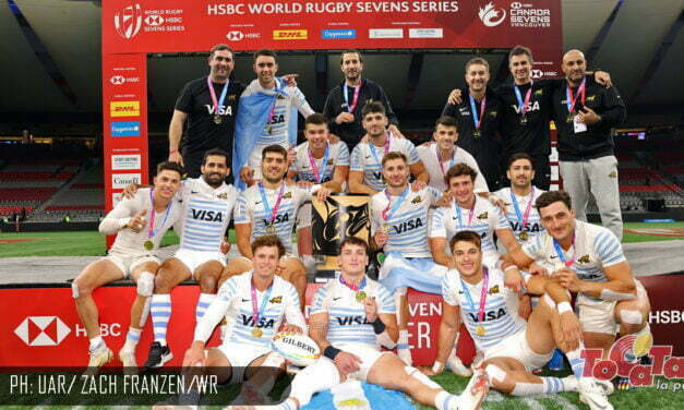 Otro Oro para Los Pumas 7