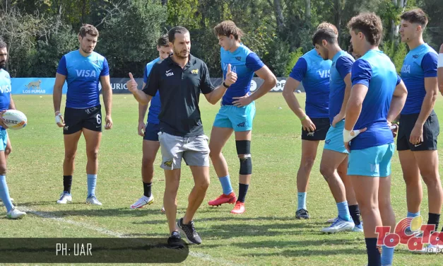 Pumas 7: Los 14 elegidos para Asia