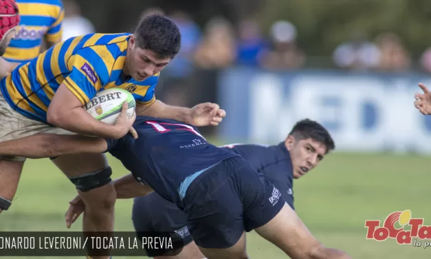 URBA Top 12 – Resultados Fecha 1