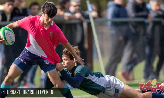 Se anunció el fixture para los juveniles