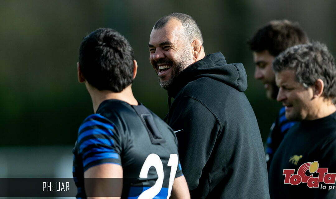 Último día en París para Los Pumas