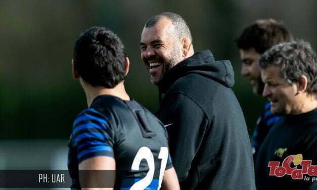 Último día en París para Los Pumas