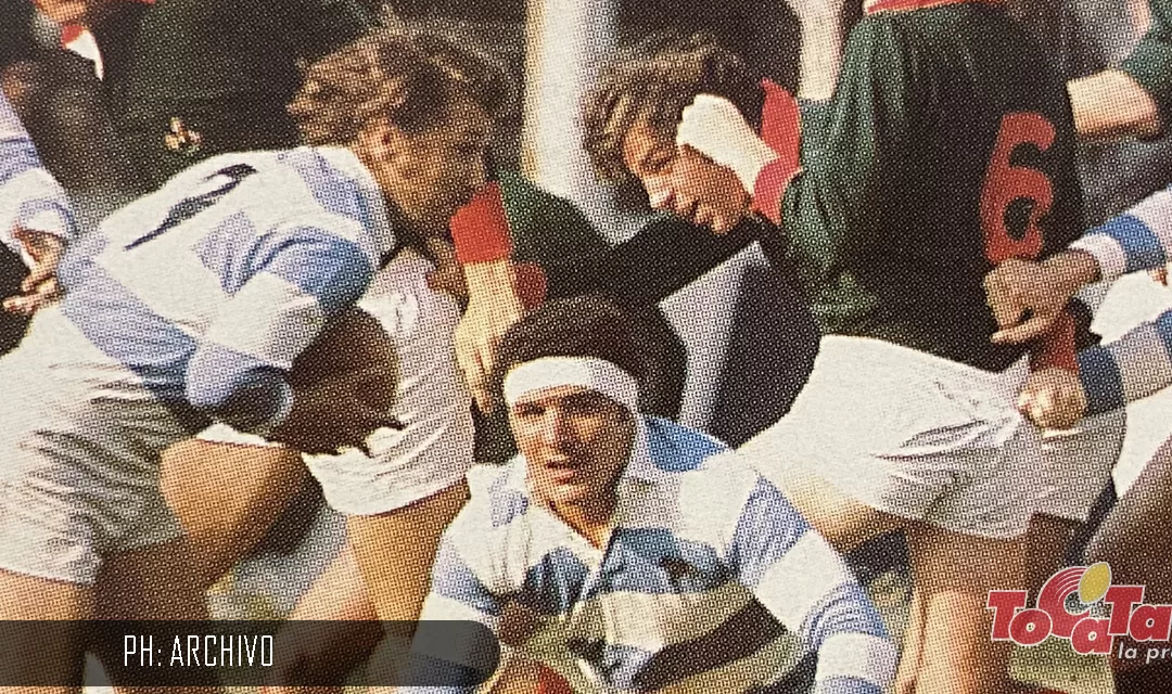 Falleció “Palomo” Etchegaray