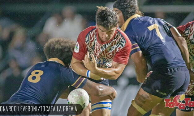 Con poco, Pampas sumó otra victoria