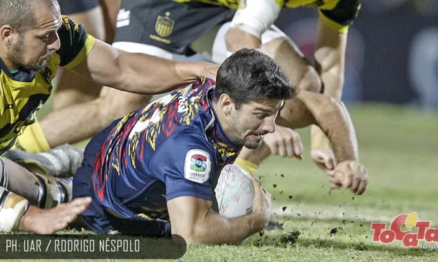 Pampas dejó sin invicto a Peñarol