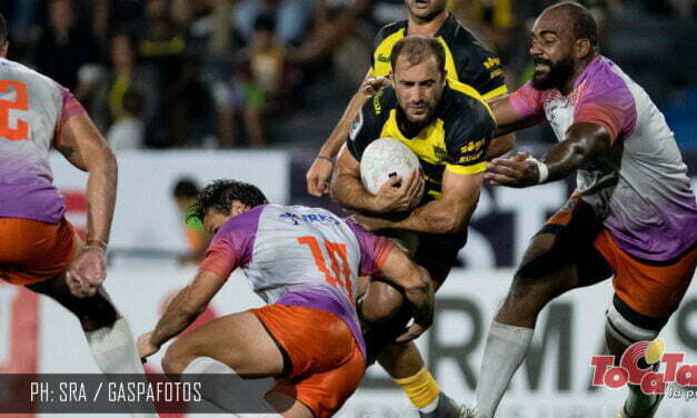 Peñarol aprovechó todos los errores