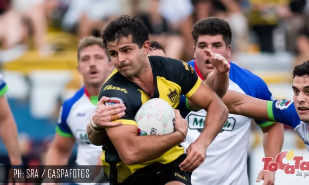 Peñarol y Yacaré XV abren las semifinales