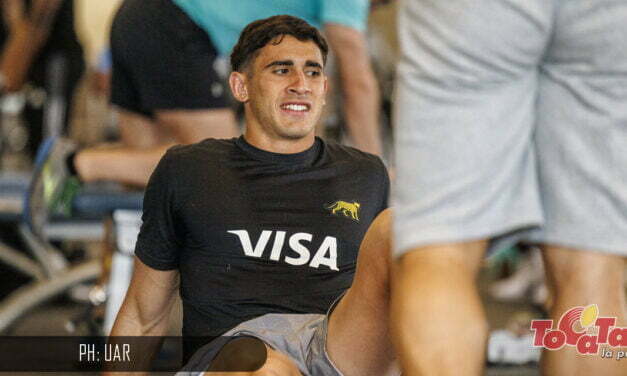 Dos bajas en Los Pumas 7