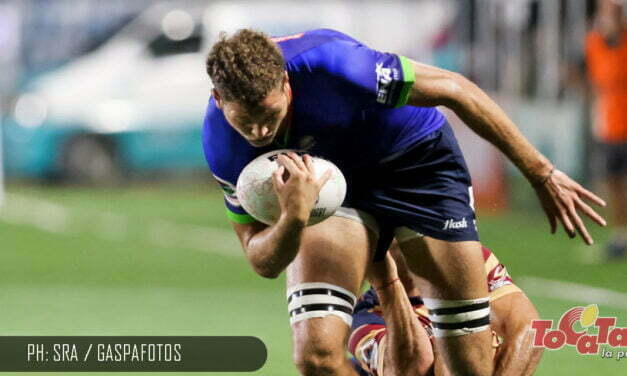 Yacaré XV claramente superior