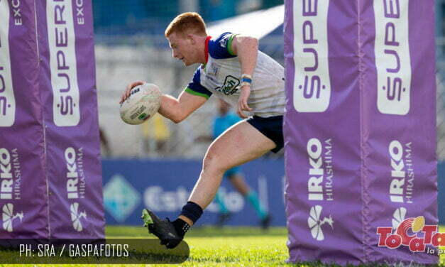 Yacare XV vs Selknam