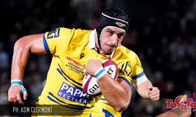 Lavanini sigue Clermont