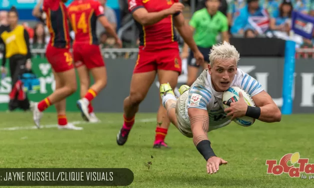 Las zonas para el Seven de Singapur