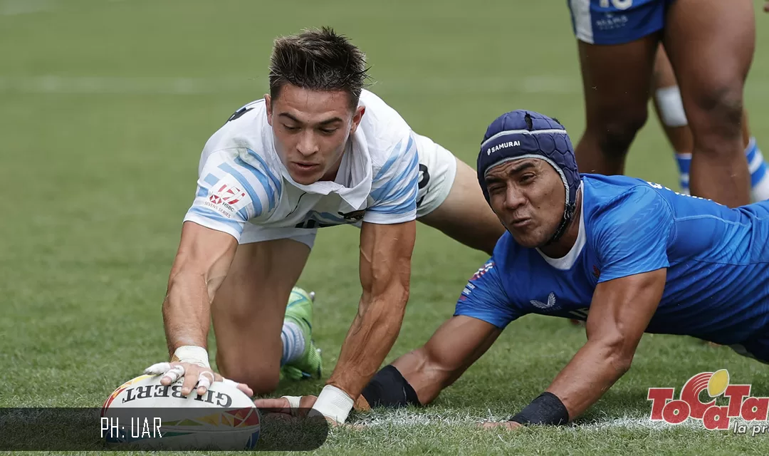 Los Pumas 7 van por el Oro