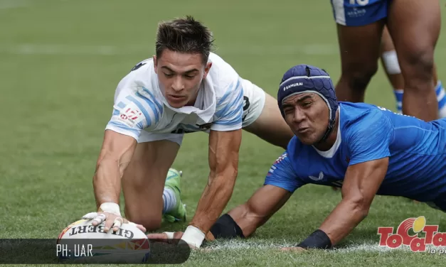 Los Pumas 7 van por el Oro