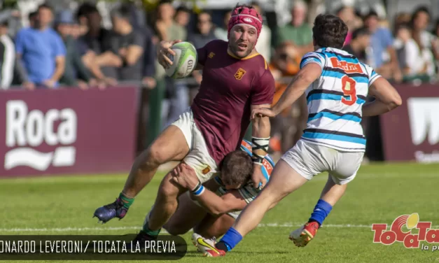 URBA TOP 12 -Resultados Fecha 4