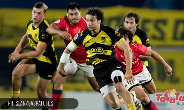 Peñarol vs Dogos: Formaciones