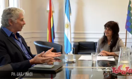 El INADI firmó un convenio con la UAR