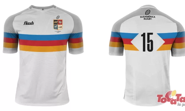 Vuelve SUDAMÉRICA XV