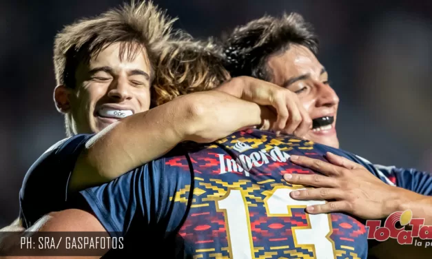 Otro festejo de Pampas