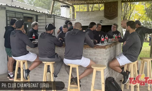 Sudamérica XV: Reunidos en Montevideo