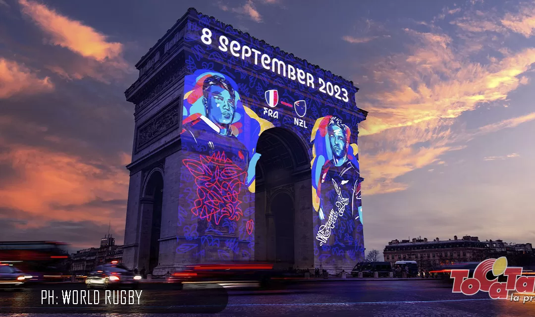 RWC 2023: Todas las formaciones de la fecha 1