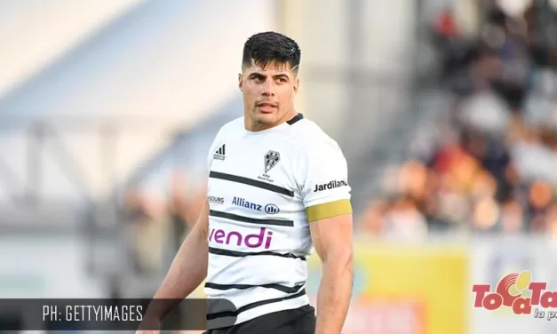 Suspenden a Axel Müller en Francia